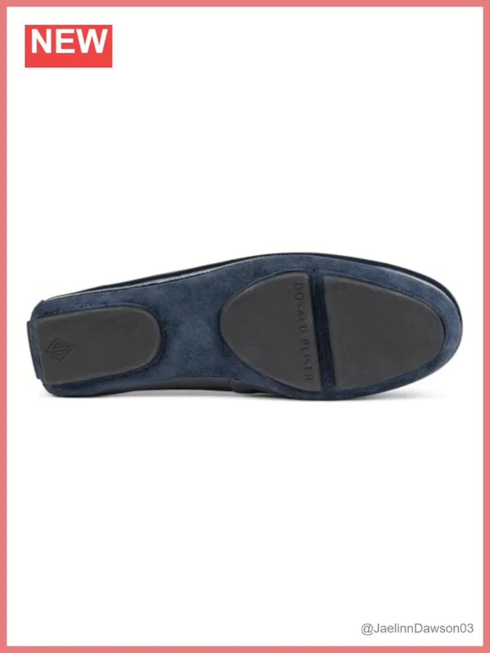 Women's Driving Style Loafer Slip On Shoe with Memory Foam Insole